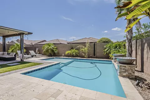 Exterior - 3691 E Ficus Way, Gilbert, AZ 85298 photo 6 of 13