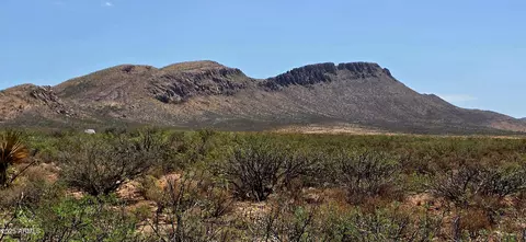 lot286 N Calle Del Prado -- #286, Douglas, AZ 85607