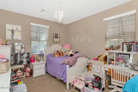 Bedroom - 3923 E Rockingham Rd, Phoenix, AZ 85050 photo 5 of 5