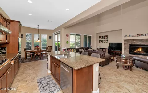 Kitchen - 3923 E Rockingham Rd, Phoenix, AZ 85050 photo 3 of 3
