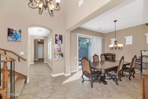 Entry Way - 3923 E Rockingham Rd, Phoenix, AZ 85050 photo 2 of 3