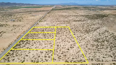 0 W Houser Rd #LOT 4, Casa Grande, AZ 85193