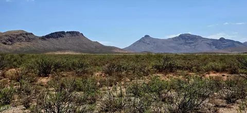 lot287 N Calle Del Prado -- #287, Douglas, AZ 85607