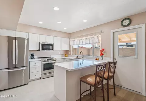 Kitchen - 3937 W Sweetwater Ave, Phoenix, AZ 85029 photo 2 of 3