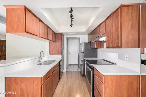 Kitchen - 8857 S 48th St #2, Phoenix, AZ 85044 photo 2 of 2