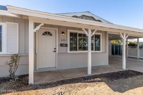632 El Camino Real --, Sierra Vista, AZ 85635