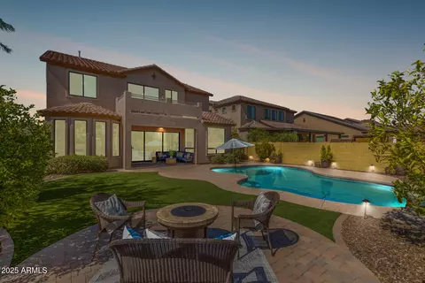 Exterior - 9047 E Indigo St, Mesa, AZ 85207 photo 13 of 13