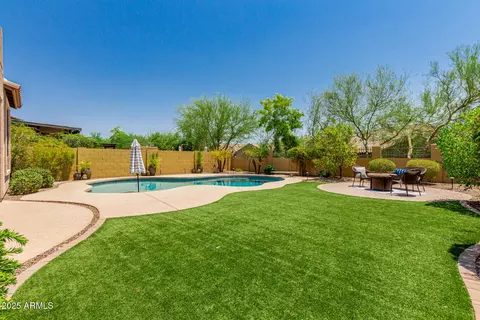 Exterior - 9047 E Indigo St, Mesa, AZ 85207 photo 8 of 13