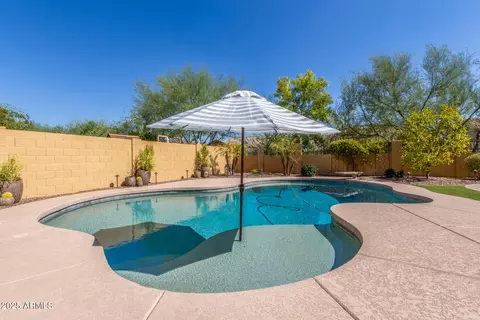 Exterior - 9047 E Indigo St, Mesa, AZ 85207 photo 6 of 13