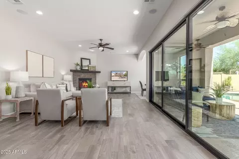 Living - 9047 E Indigo St, Mesa, AZ 85207 photo 2 of 3