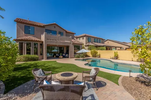 Exterior - 9047 E Indigo St, Mesa, AZ 85207 photo 2 of 13