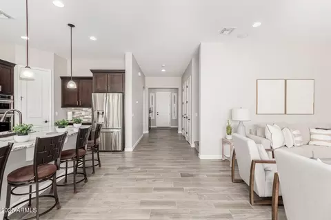 Entry Way - 9047 E Indigo St, Mesa, AZ 85207 photo 2 of 10