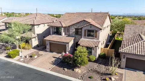 Exterior - 9047 E Indigo St, Mesa, AZ 85207 photo 9 of 13