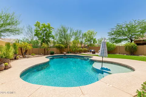 Exterior - 9047 E Indigo St, Mesa, AZ 85207 photo 7 of 13