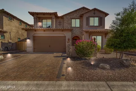 Exterior - 9047 E Indigo St, Mesa, AZ 85207 photo 12 of 13