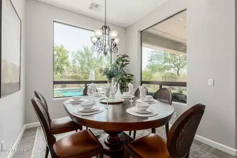 Dining - 9047 E Indigo St, Mesa, AZ 85207 photo 1 of 2