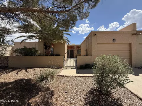 495 Camino Mojado --, Sierra Vista, AZ 85635