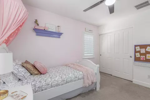Bedroom - 3649 E Waite Ln, Gilbert, AZ 85295 photo 5 of 8