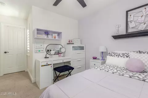 Bedroom - 3649 E Waite Ln, Gilbert, AZ 85295 photo 7 of 8