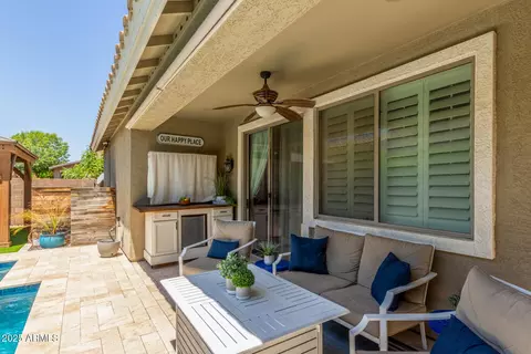 Exterior - 3649 E Waite Ln, Gilbert, AZ 85295 photo 6 of 10