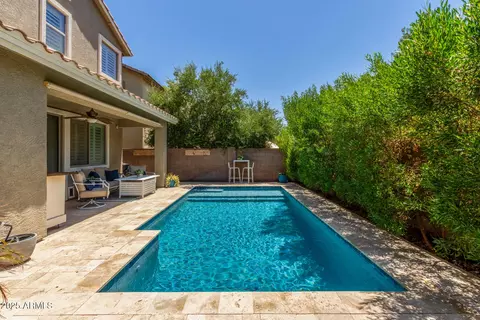 Exterior - 3649 E Waite Ln, Gilbert, AZ 85295 photo 8 of 10