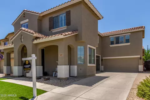 Exterior - 3649 E Waite Ln, Gilbert, AZ 85295 photo 2 of 10