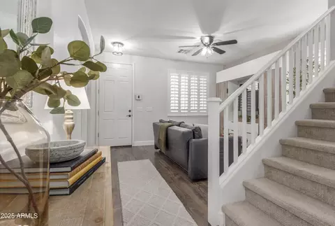 Entry Way - 3649 E Waite Ln, Gilbert, AZ 85295 photo 2 of 4