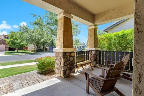 Exterior - 3122 E Appaloosa Rd, Gilbert, AZ 85296 photo 5 of 9