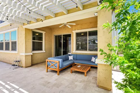 Exterior - 3122 E Appaloosa Rd, Gilbert, AZ 85296 photo 9 of 9