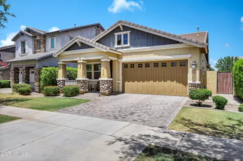 Exterior - 3122 E Appaloosa Rd, Gilbert, AZ 85296 photo 3 of 9