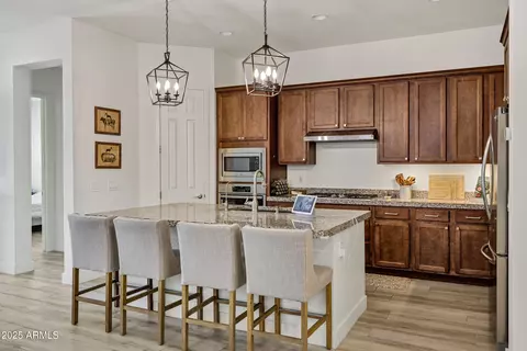 Kitchen - 3122 E Appaloosa Rd, Gilbert, AZ 85296 photo 2 of 7