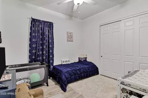 Bedroom - 3122 E Appaloosa Rd, Gilbert, AZ 85296 photo 6 of 6
