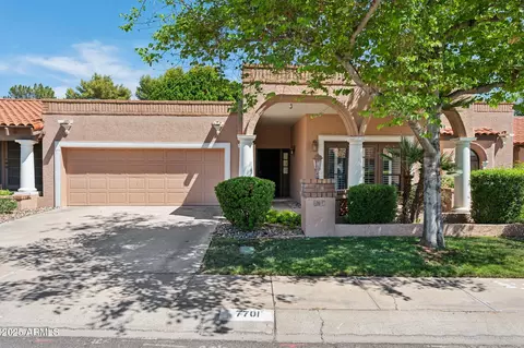 7701 N Via De Platina --, Scottsdale, AZ 85258