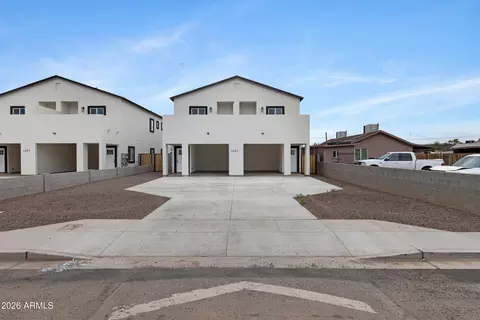 1527 W Hadley St, Phoenix, AZ 85007