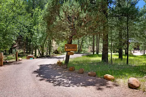 8019 E Hidden Ln, Payson, AZ 85541