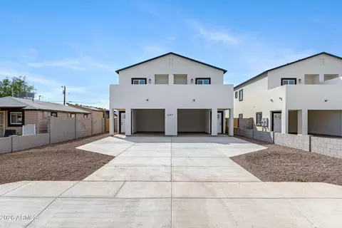 1523 W Hadley St, Phoenix, AZ 85007