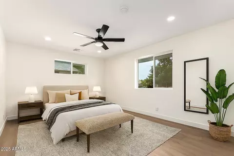 Bedroom - 1202 E Palmaire Ave, Phoenix, AZ 85020 photo 1 of 2