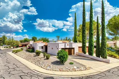 1200 Paseo Juanita --, Sierra Vista, AZ 85635