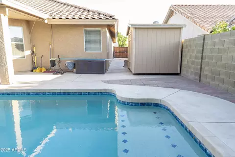 Exterior - 6524 E Preston St, Mesa, AZ 85215 photo 12 of 15