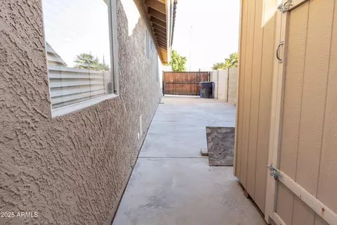 Exterior - 6524 E Preston St, Mesa, AZ 85215 photo 14 of 15