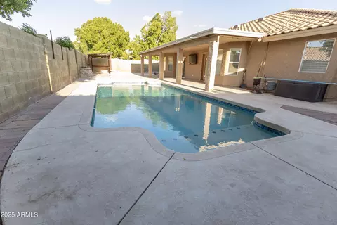 Exterior - 6524 E Preston St, Mesa, AZ 85215 photo 11 of 15