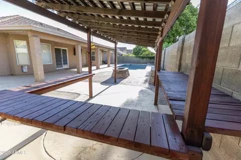 Exterior - 6524 E Preston St, Mesa, AZ 85215 photo 9 of 15
