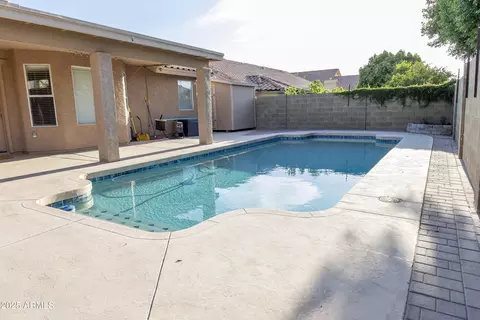 Exterior - 6524 E Preston St, Mesa, AZ 85215 photo 10 of 15