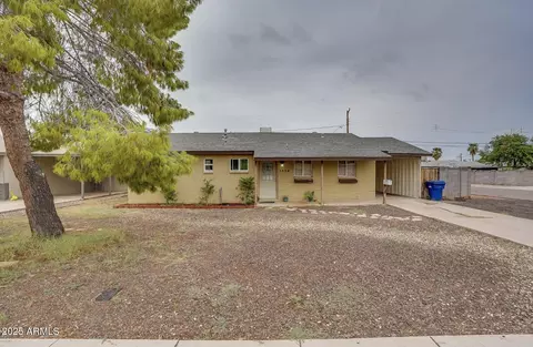 1348 E Don Carlos Ave, Tempe, AZ 85281