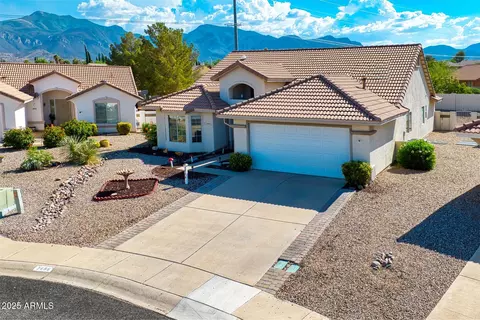 2886 Softwind Ct, Sierra Vista, AZ 85650