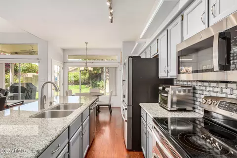 Kitchen - 1332 E Muriel Dr, Phoenix, AZ 85022 photo 2 of 3