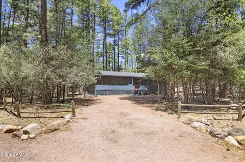 6516 W Bradshaw Dr, Pine, AZ 85544