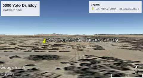 5000 W Yolo Dr #1, Eloy, AZ 85131