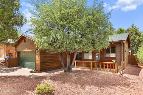 300 W Cody Cir, Payson, AZ 85541