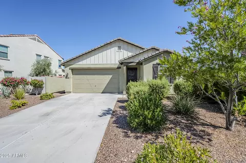 17542 W Hubbard Dr, Goodyear, AZ 85338